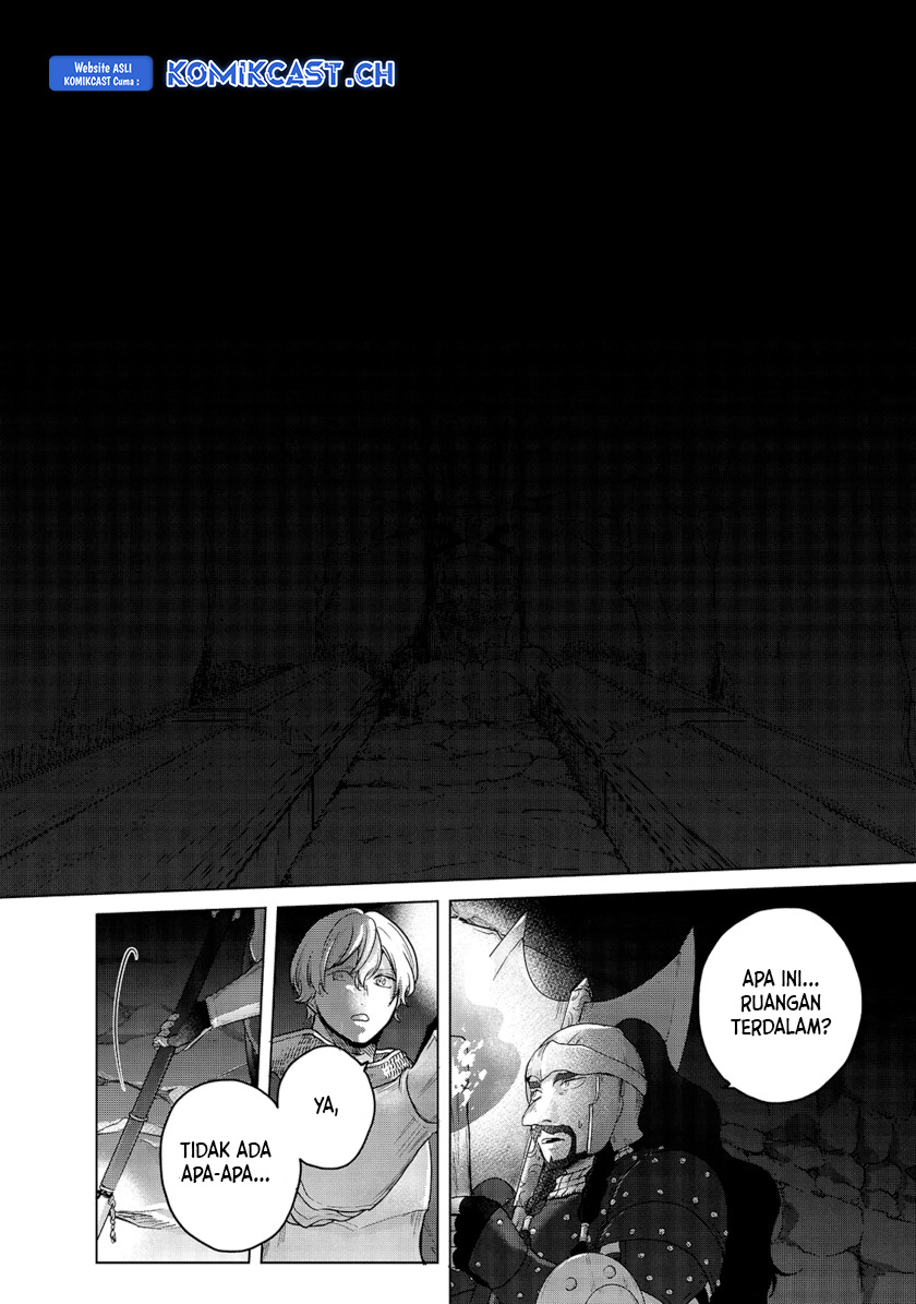 Saihate no Paladin chapter 36